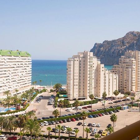 Apartamentos Ambar Beach Calp Exterior foto