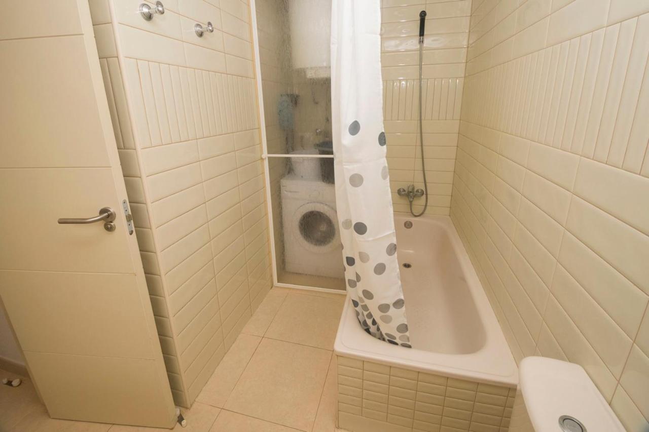 Apartamentos Ambar Beach Calp Exterior foto