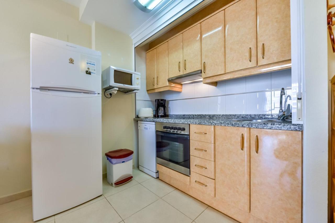 Apartamentos Ambar Beach Calp Exterior foto