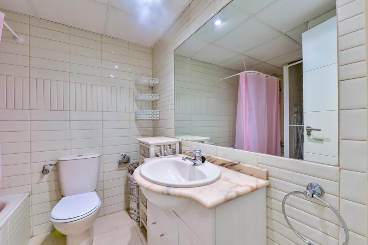 Apartamentos Ambar Beach Calp Exterior foto