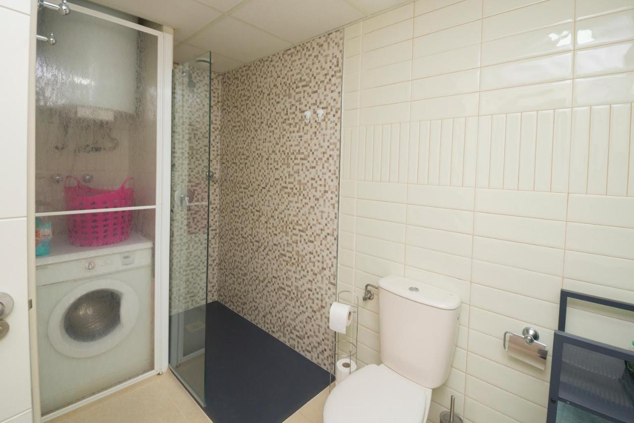 Apartamentos Ambar Beach Calp Exterior foto
