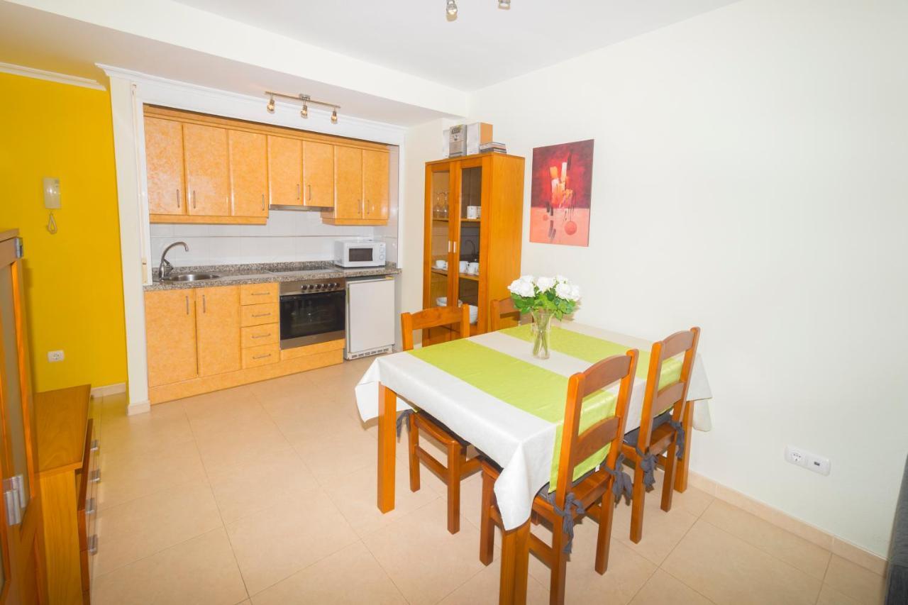 Apartamentos Ambar Beach Calp Exterior foto
