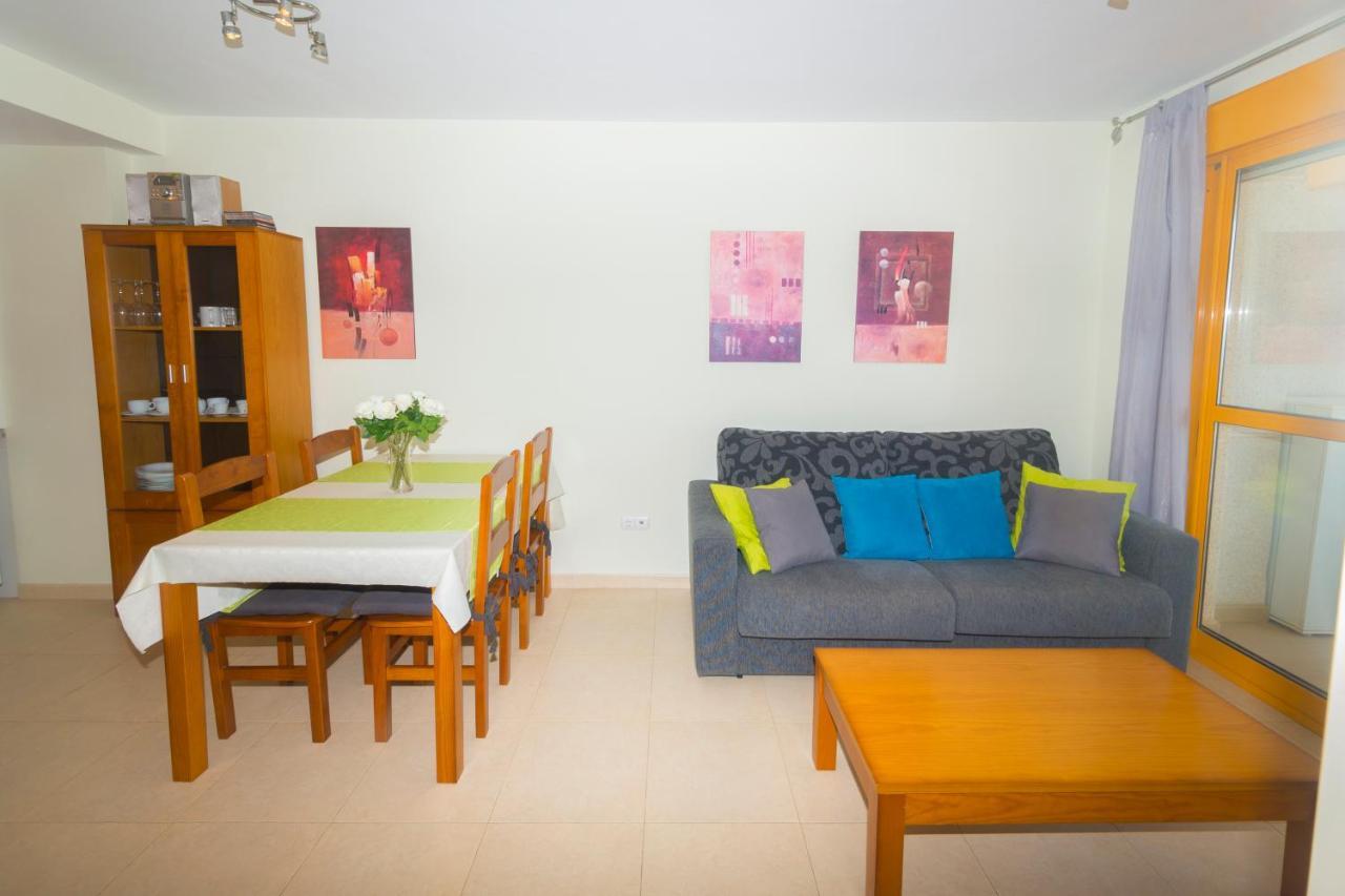Apartamentos Ambar Beach Calp Exterior foto