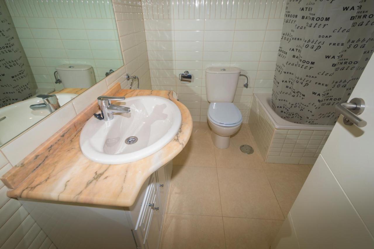 Apartamentos Ambar Beach Calp Exterior foto